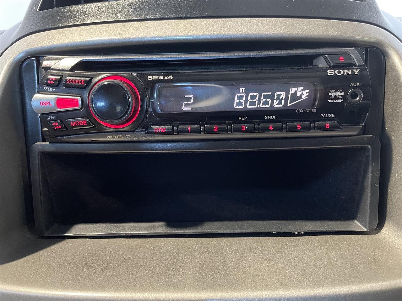 2007 Toyota Passo