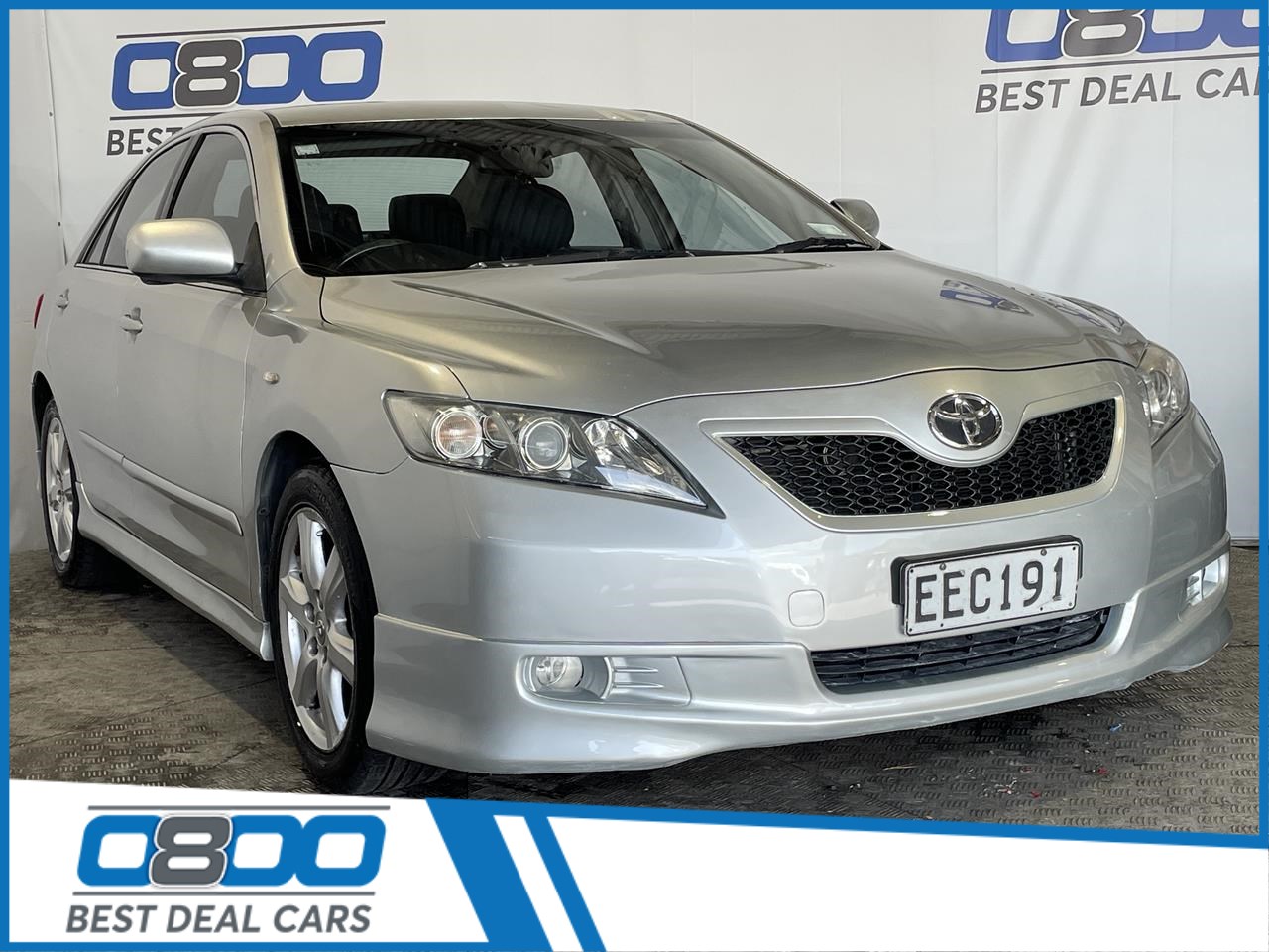 2007 Toyota Camry