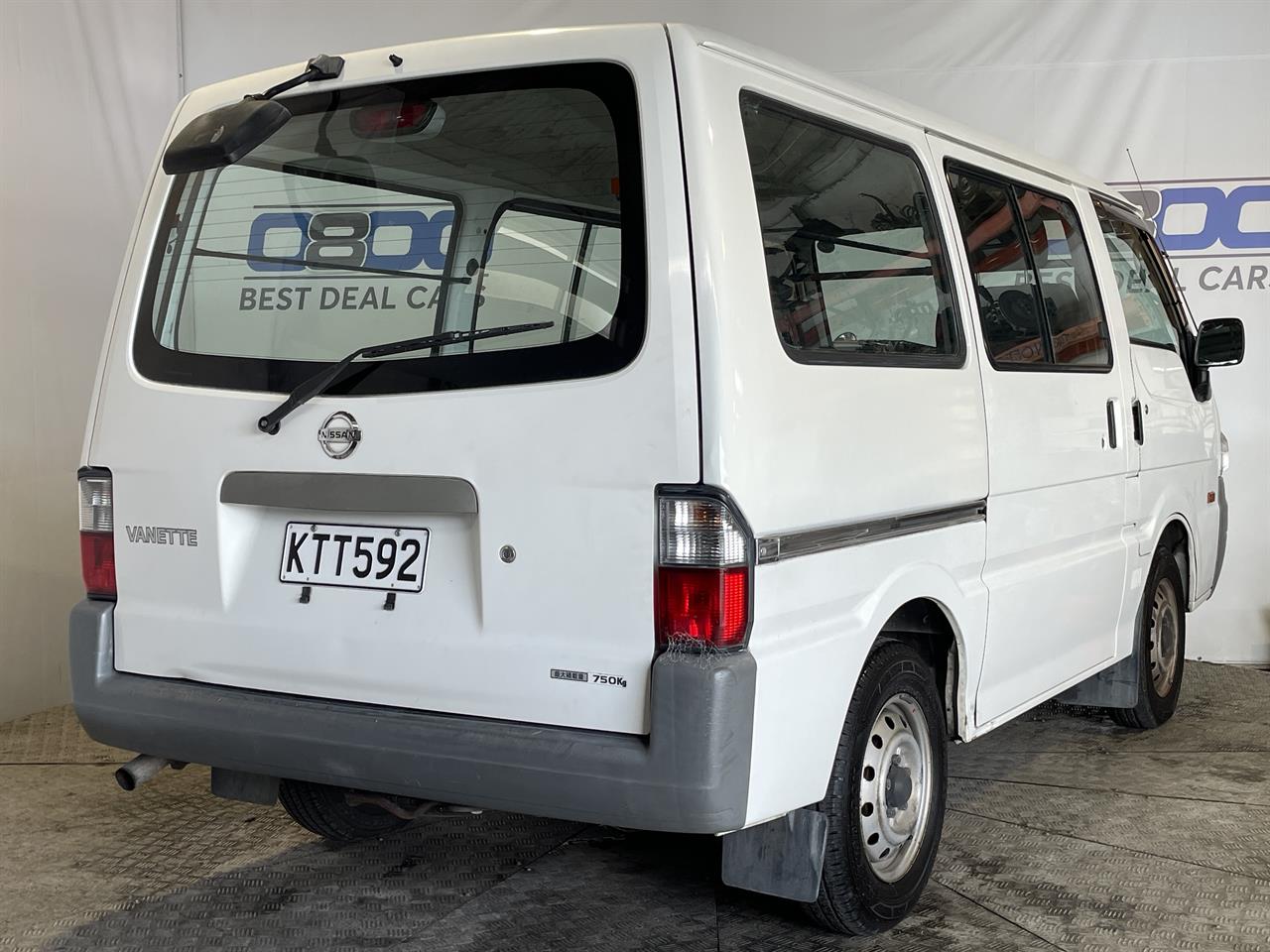2009 Nissan Vanette