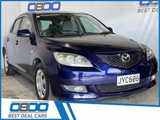2005 Mazda Axela