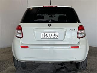 2006 Suzuki SX4 - Thumbnail