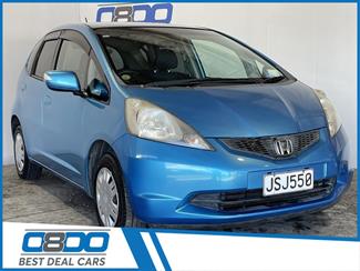 2009 Honda Fit