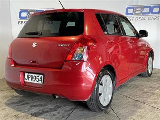 2007 Suzuki Swift - Thumbnail