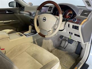 2006 Nissan Fuga - Thumbnail