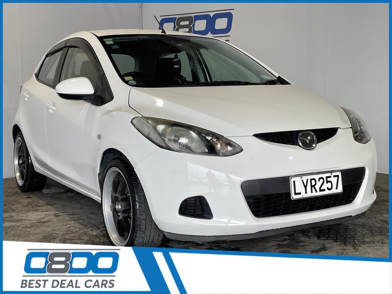 2009 Mazda Demio