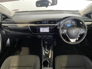 2014 Toyota Corolla - Thumbnail
