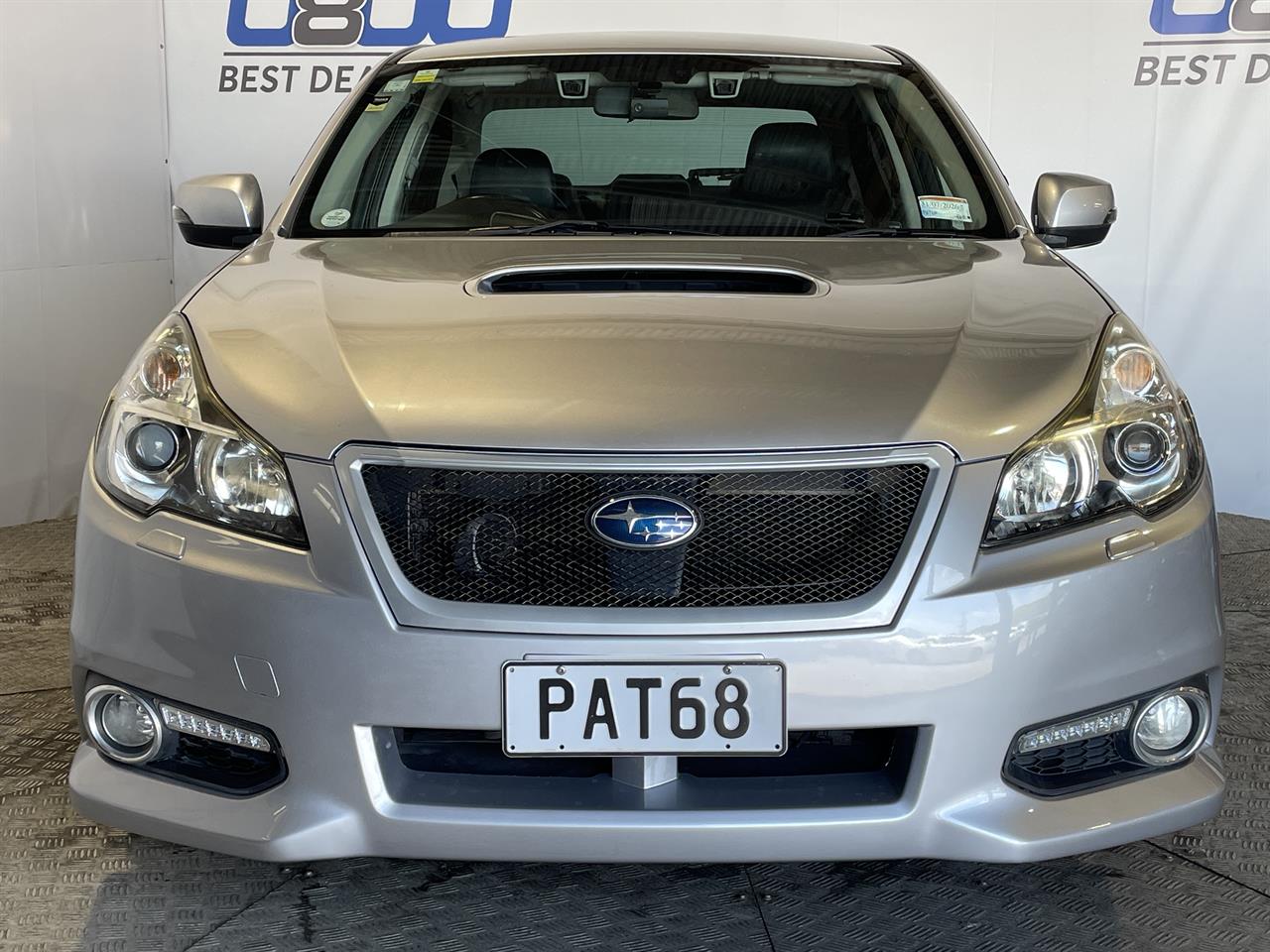 2013 Subaru Legacy