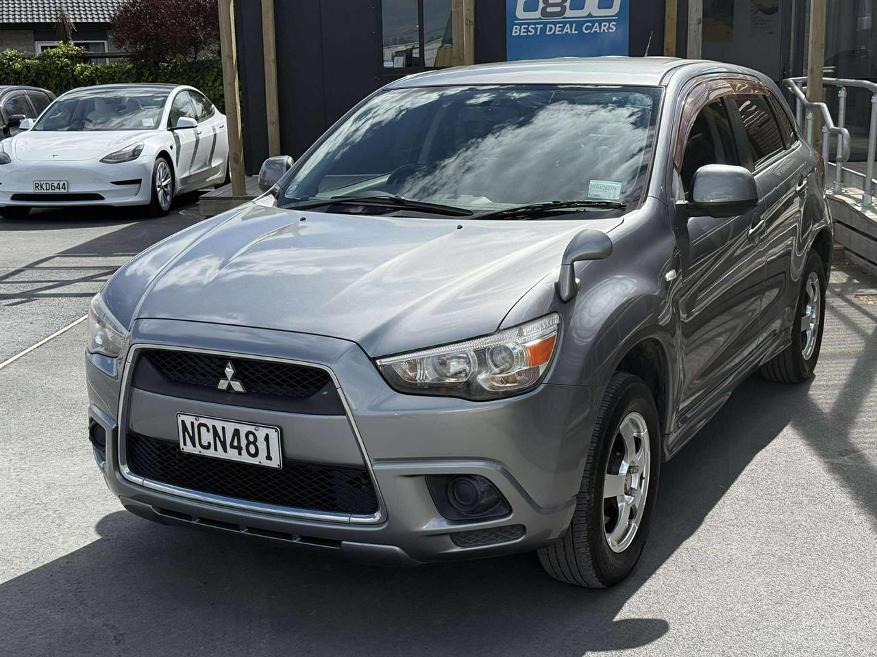 2010 Mitsubishi RVR