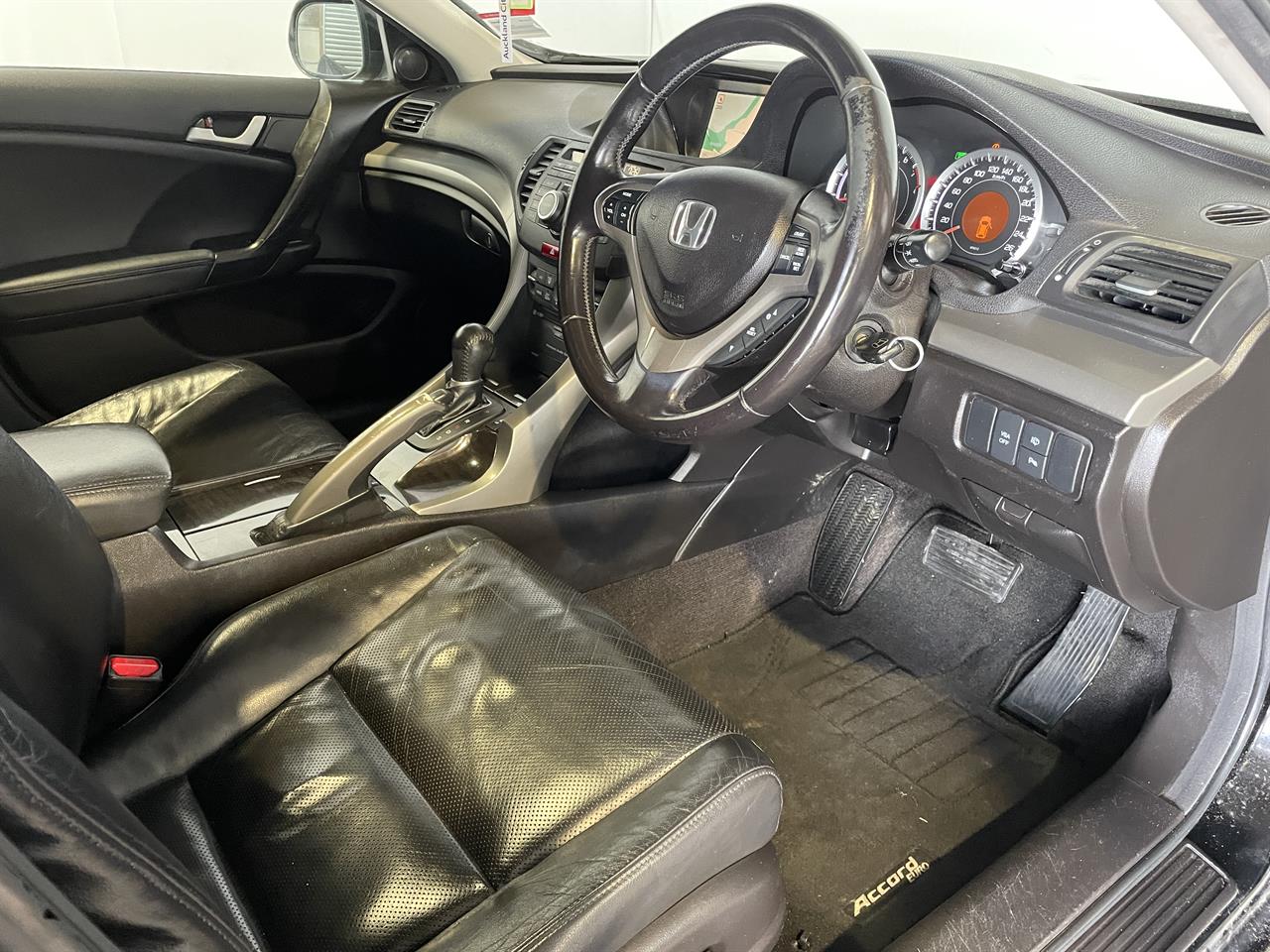 2008 Honda Accord