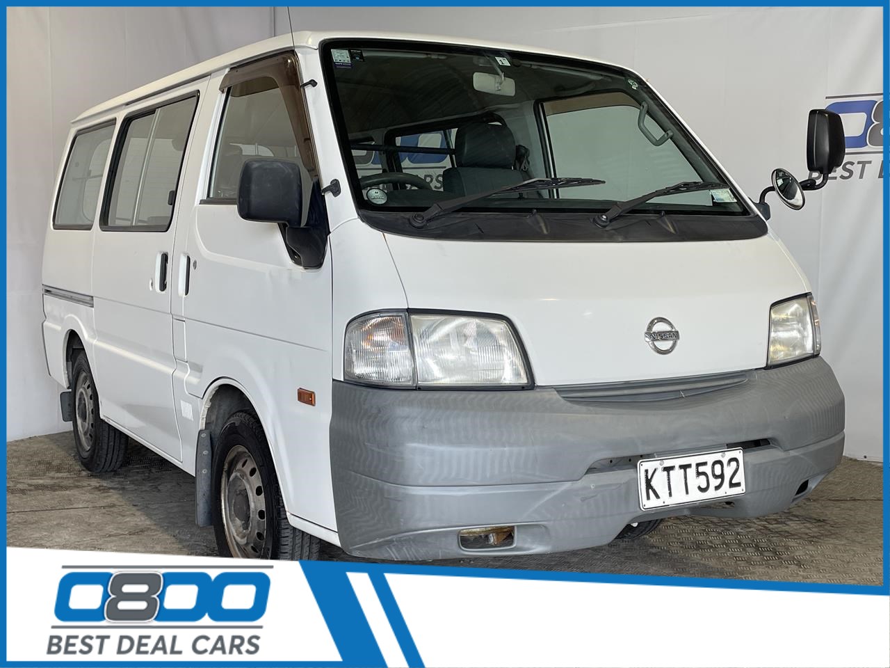 2009 Nissan Vanette