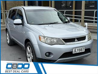 2006 Mitsubishi Outlander