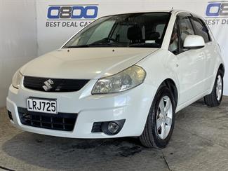 2006 Suzuki SX4 - Thumbnail