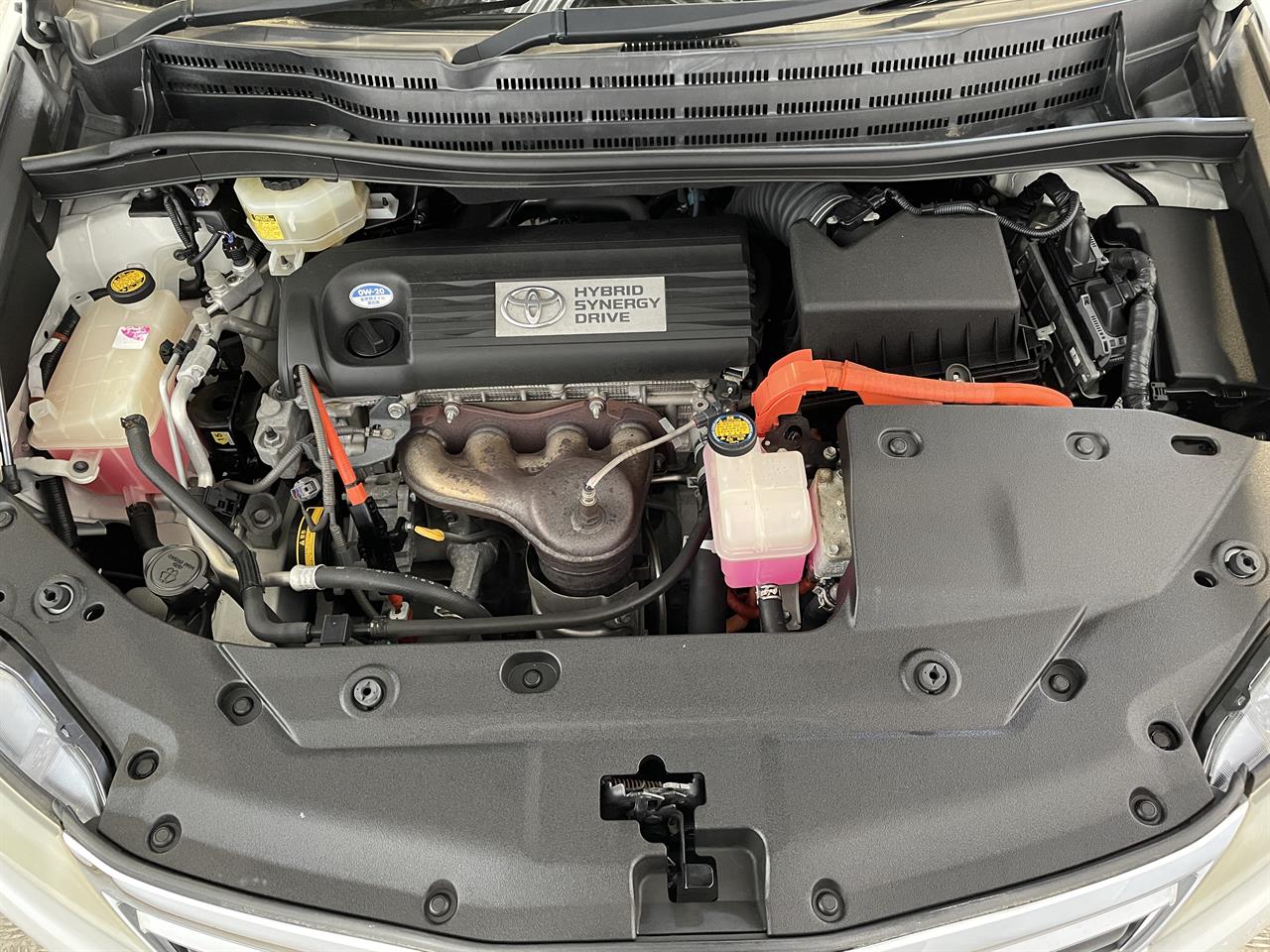 2010 Toyota SAI