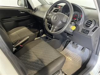 2006 Suzuki SX4 - Thumbnail