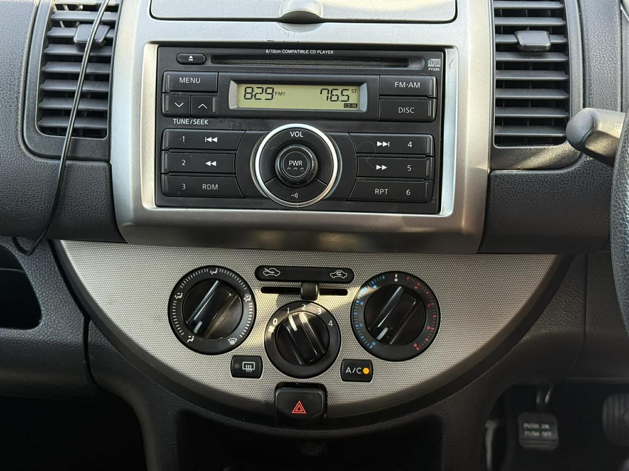 2006 Nissan Note