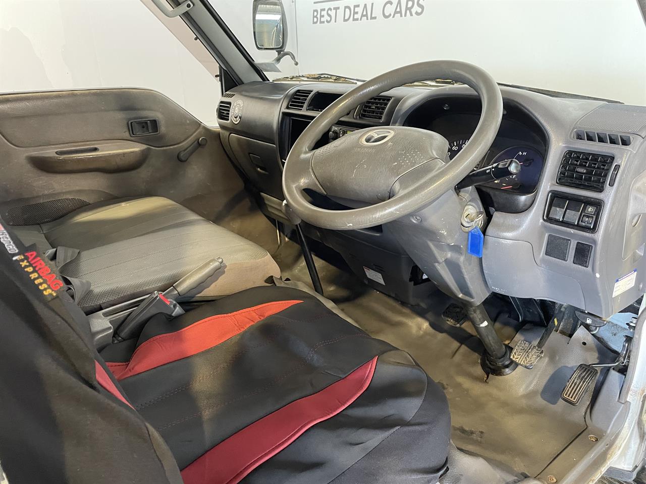 2008 Mazda Bongo