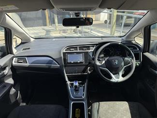 2016 Honda Shuttle - Thumbnail