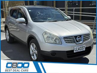 2007 Nissan Dualis