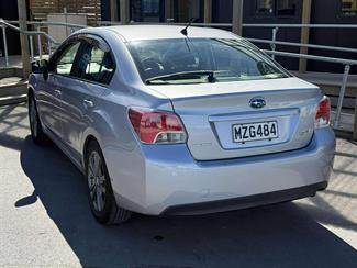 2015 Subaru Impreza - Thumbnail