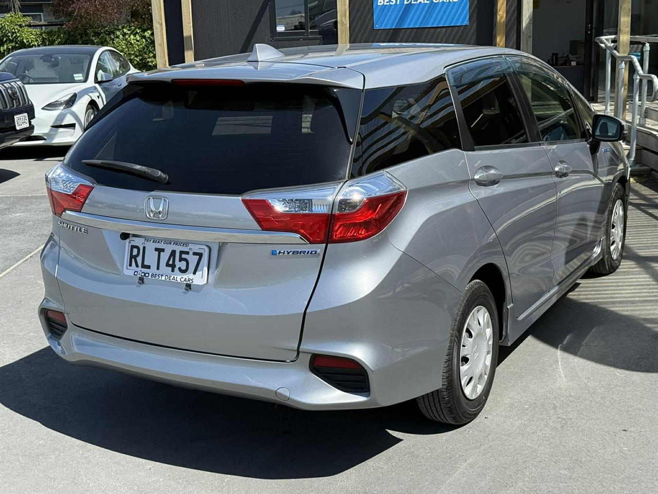 2016 Honda Shuttle