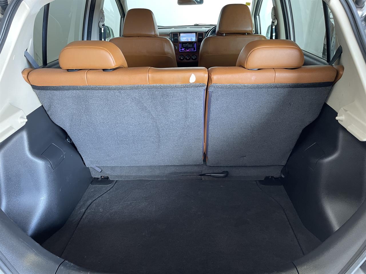 2006 Nissan Tiida
