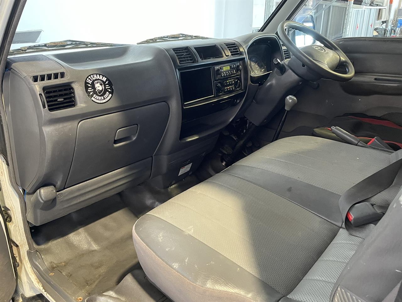 2008 Mazda Bongo