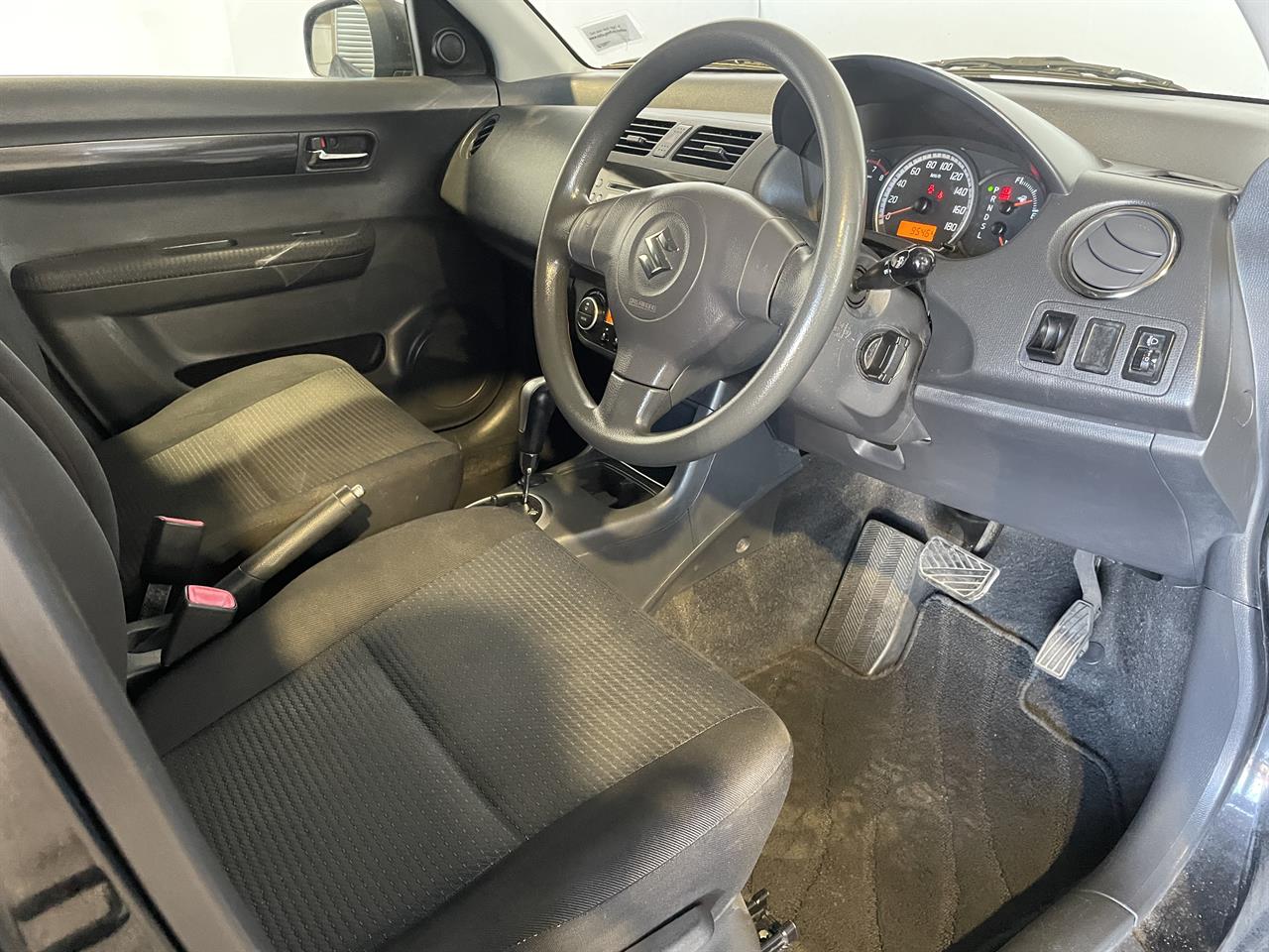 2009 Suzuki Swift