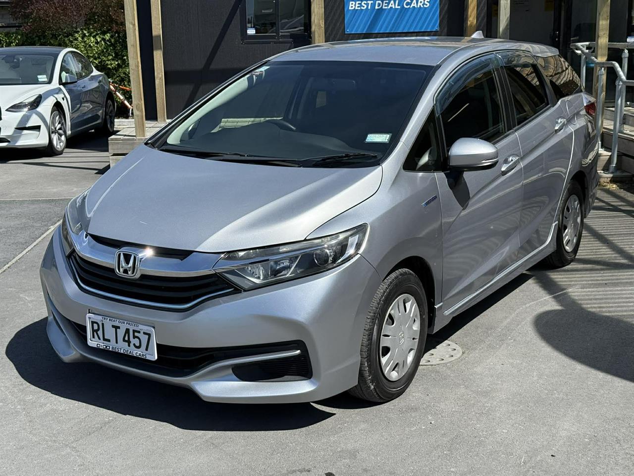 2016 Honda Shuttle