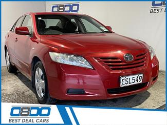2008 Toyota Camry