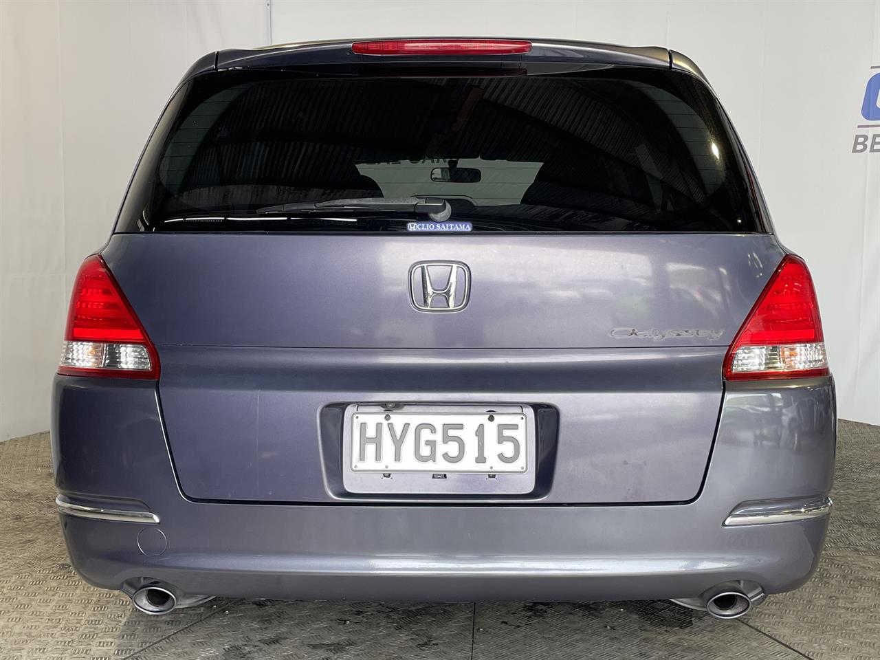 2006 Honda Odyssey