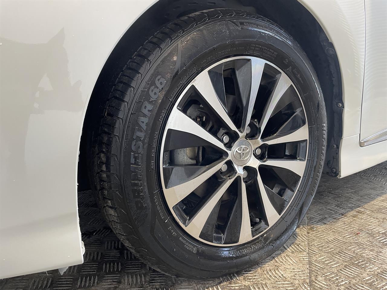 2015 Toyota SAI