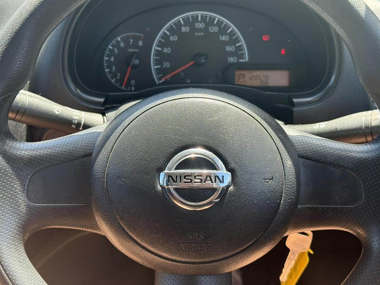 2014 Nissan Latio