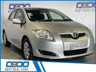 2007 Toyota Corolla
