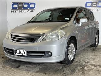 2006 Nissan Tiida - Thumbnail