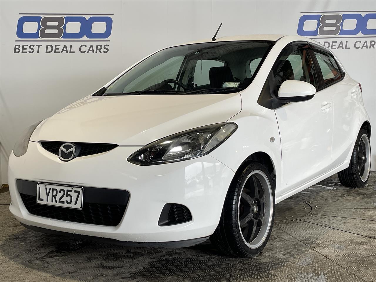 2009 Mazda Demio