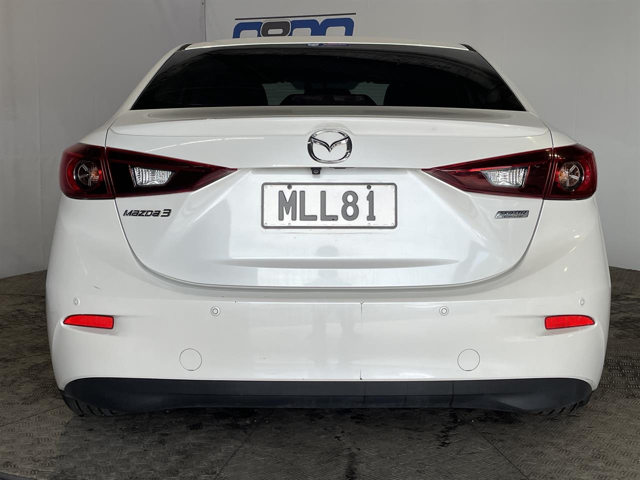 2015 Mazda 3