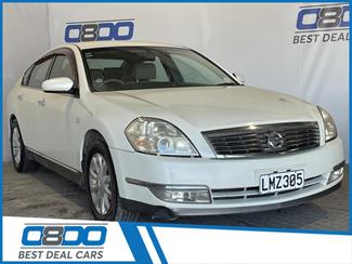 2007 Nissan Teana
