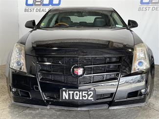 2010 Cadillac CTS - Thumbnail