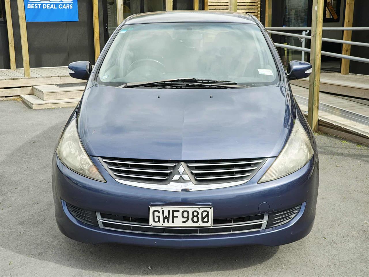 2006 Mitsubishi Grandis