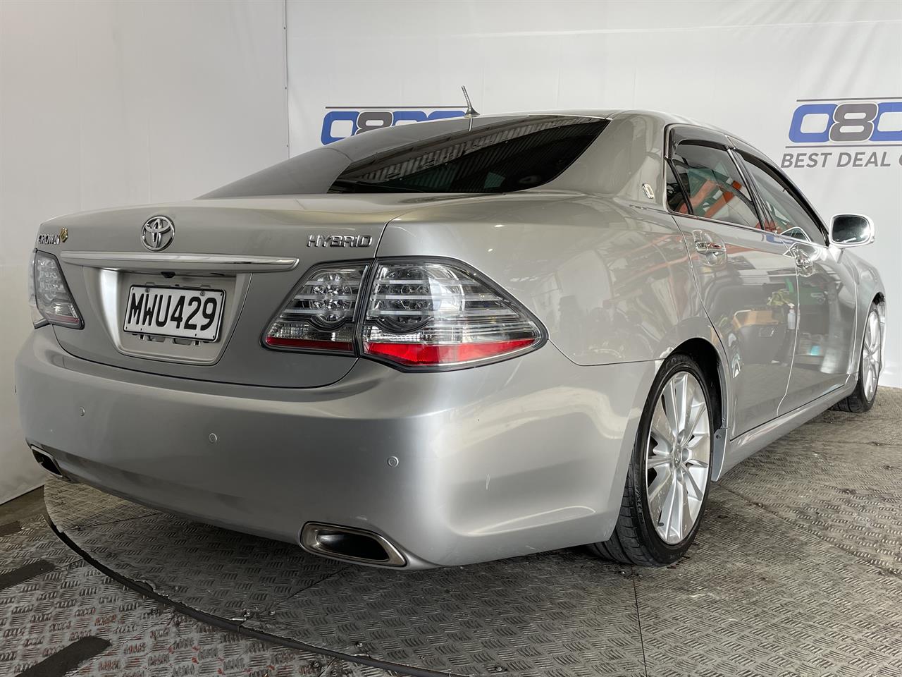 2009 Toyota Crown