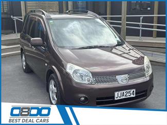 2006 Nissan Lafesta