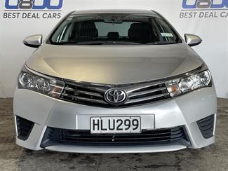 2014 Toyota Corolla - Thumbnail