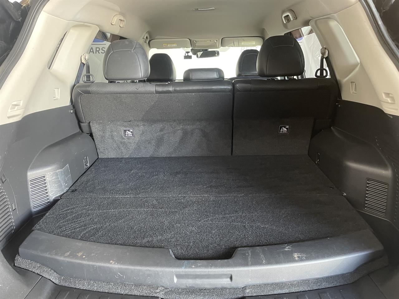 2016 Nissan X-Trail