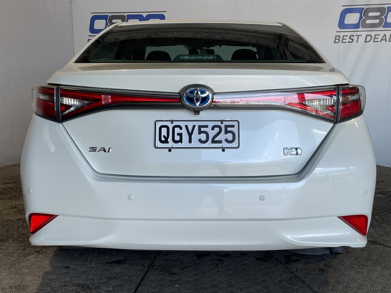 2015 Toyota SAI
