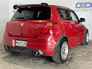 2008 Suzuki Swift - Thumbnail