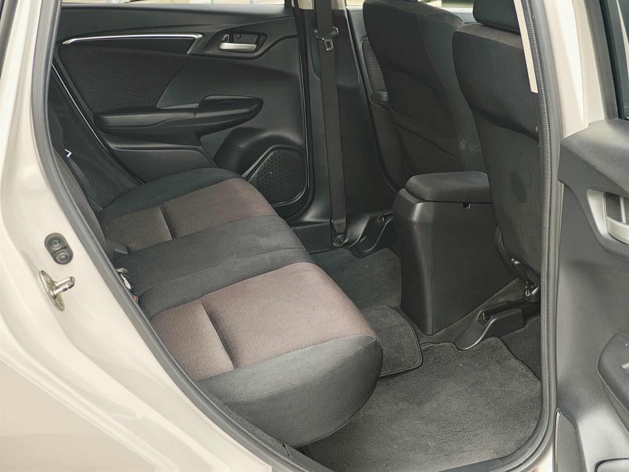 2014 Honda Fit