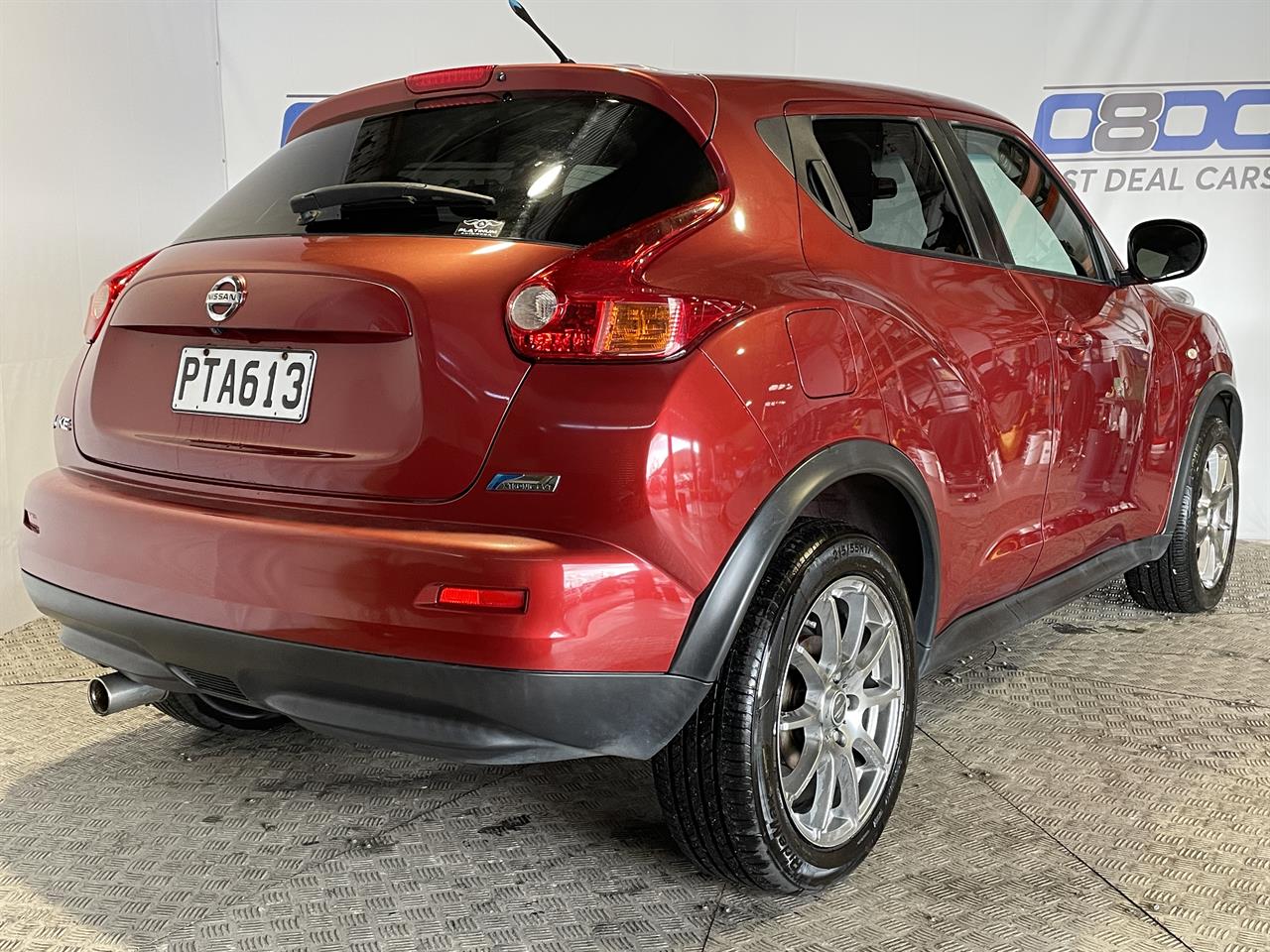2010 Nissan Juke