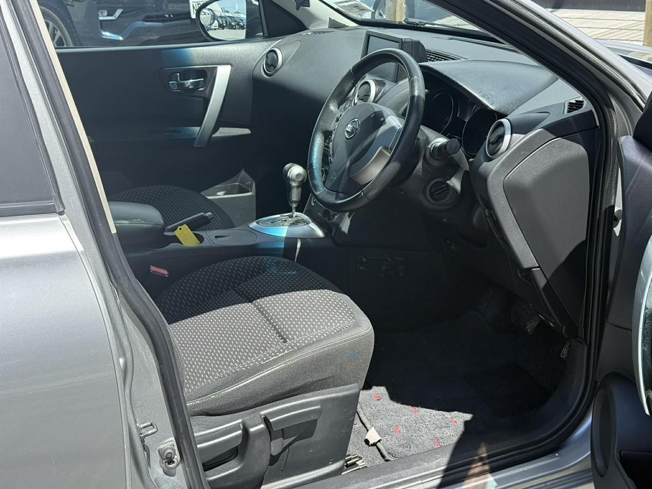 2007 Nissan Dualis