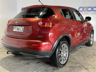 2010 Nissan Juke - Thumbnail