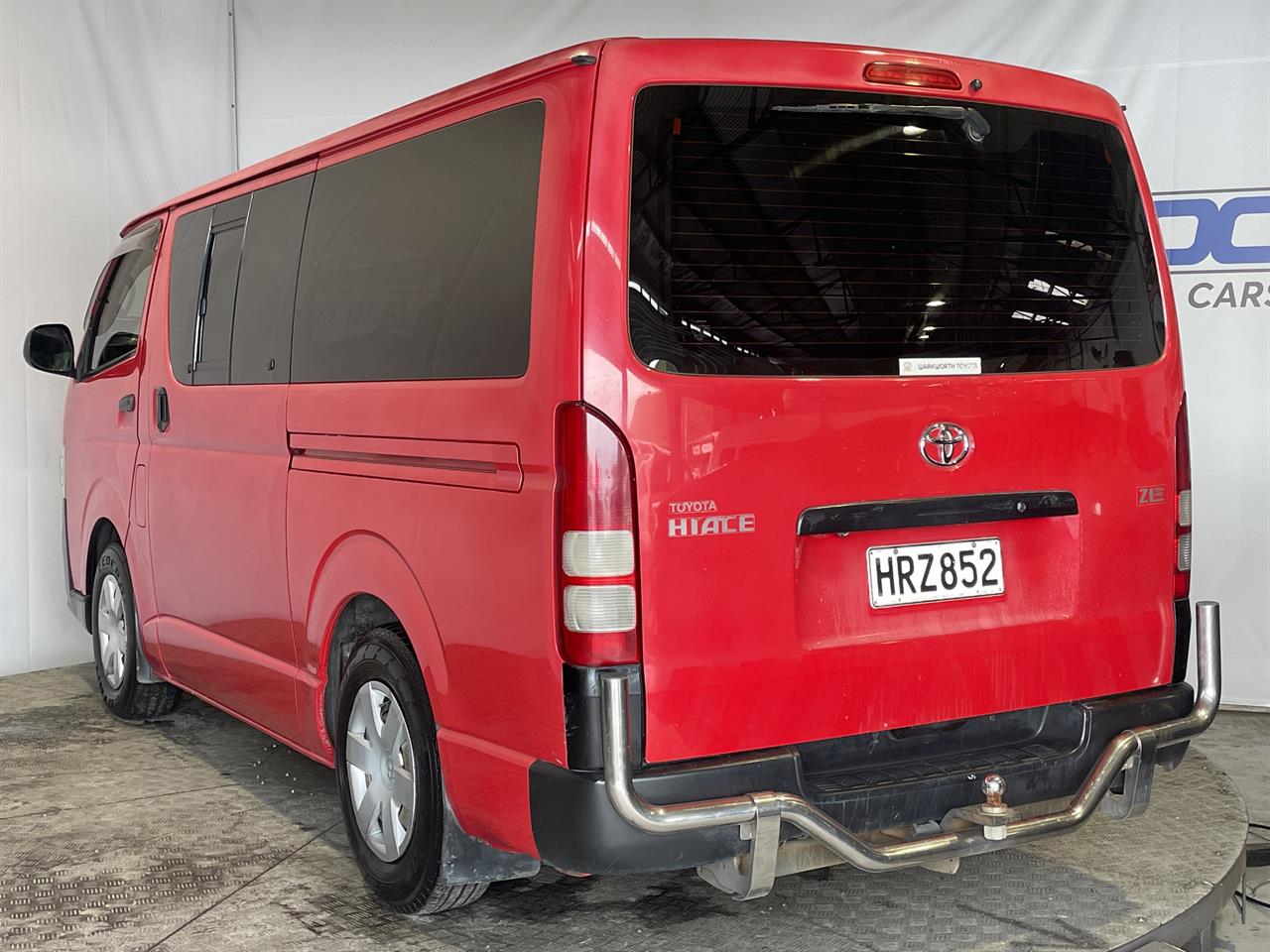 2014 Toyota Hiace